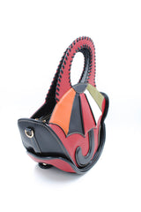 Sac à main Parapluie rouge