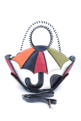 Sac à main Parapluie blanc