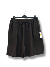 Short en gaze de coton