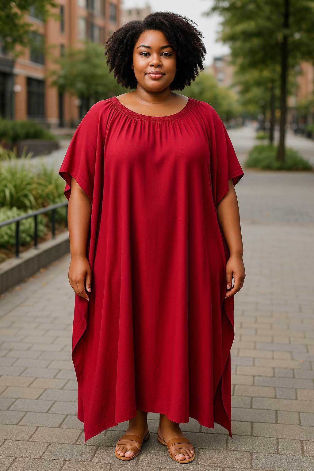Robe Boubou - SUPER SIZE