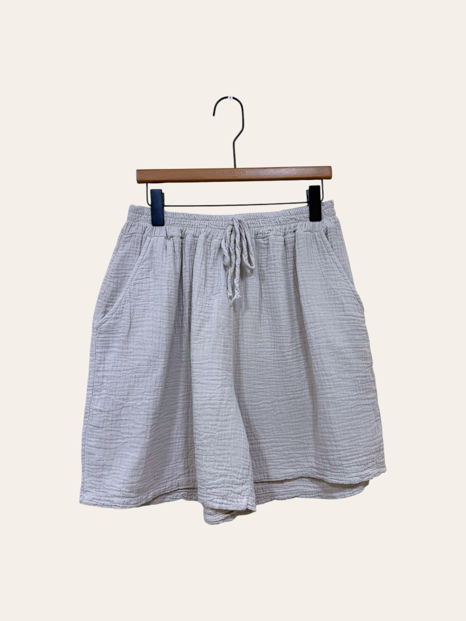 Short en gaze de coton  (petit)