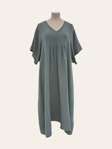 Robe en gaze de coton