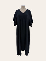 Robe en gaze de coton