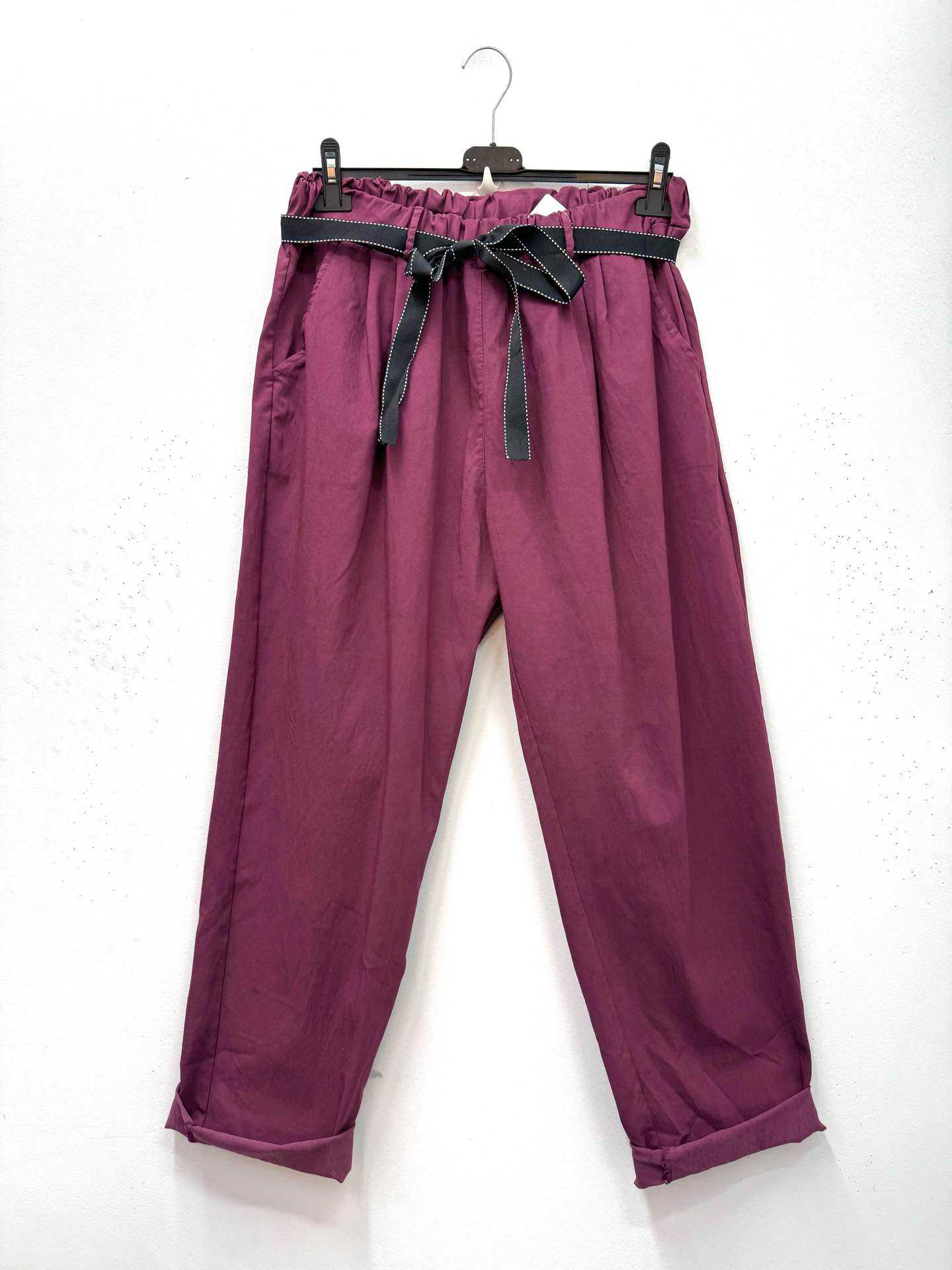 Pantalon MAGIC taille élastique