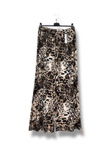 Pantalon fluide imprimé animal