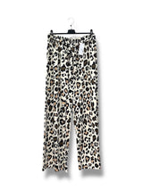 Pantalon fluide imprimé animal