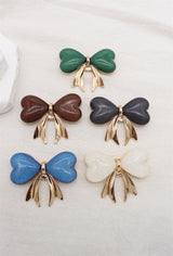 Broche aimantée - Noeud