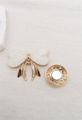 Broche aimantée - Noeud