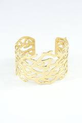 Bracelet jonc - Branches d'arbres