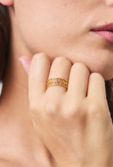Bague - branche