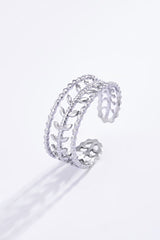 Bague - branche