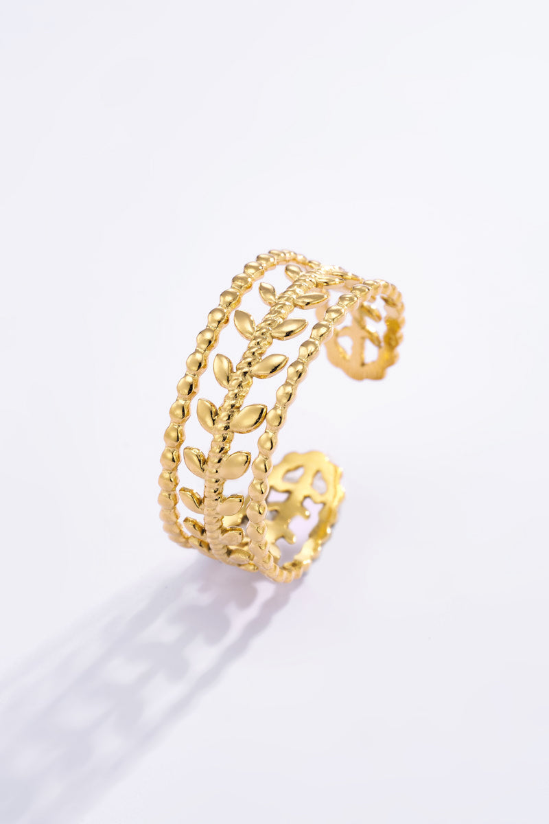 Bague - branche