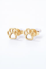 Boucles d'oreilles - Pattes d'animal