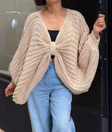 Pull avec noeud