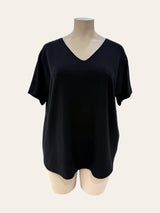 Pull manches courtes