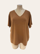Pull manches courtes