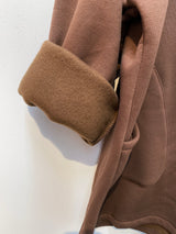 Veste sweat à capuche