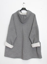 Veste sweat à capuche