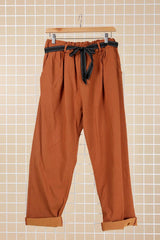 Pantalon MAGIC taille élastique