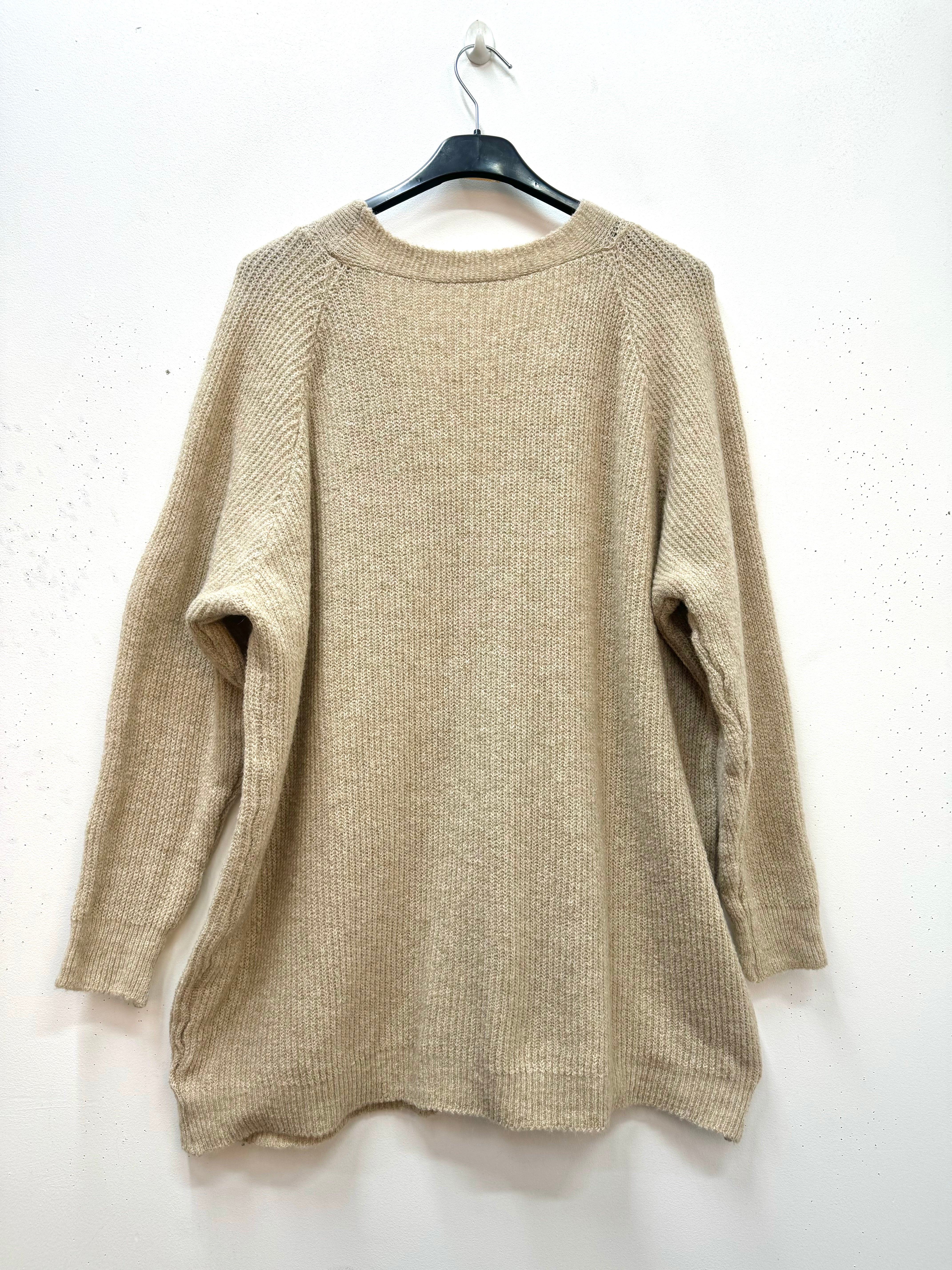 Gilet décontracté à boutons