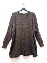 Gilet décontracté à boutons