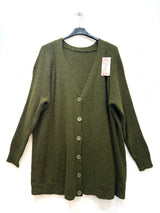 Gilet décontracté à boutons