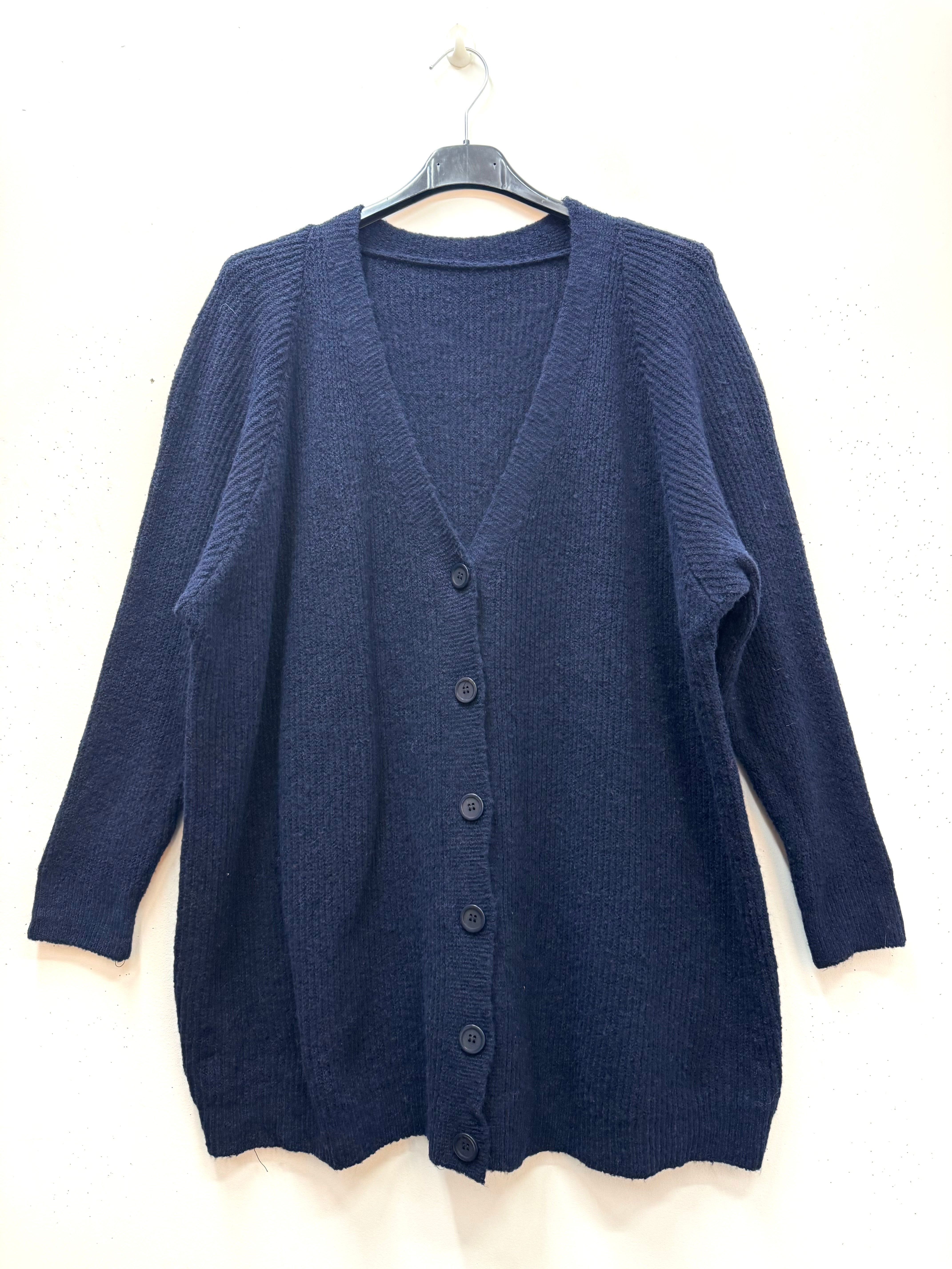 Gilet décontracté à boutons