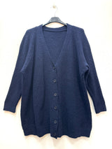 Gilet décontracté à boutons