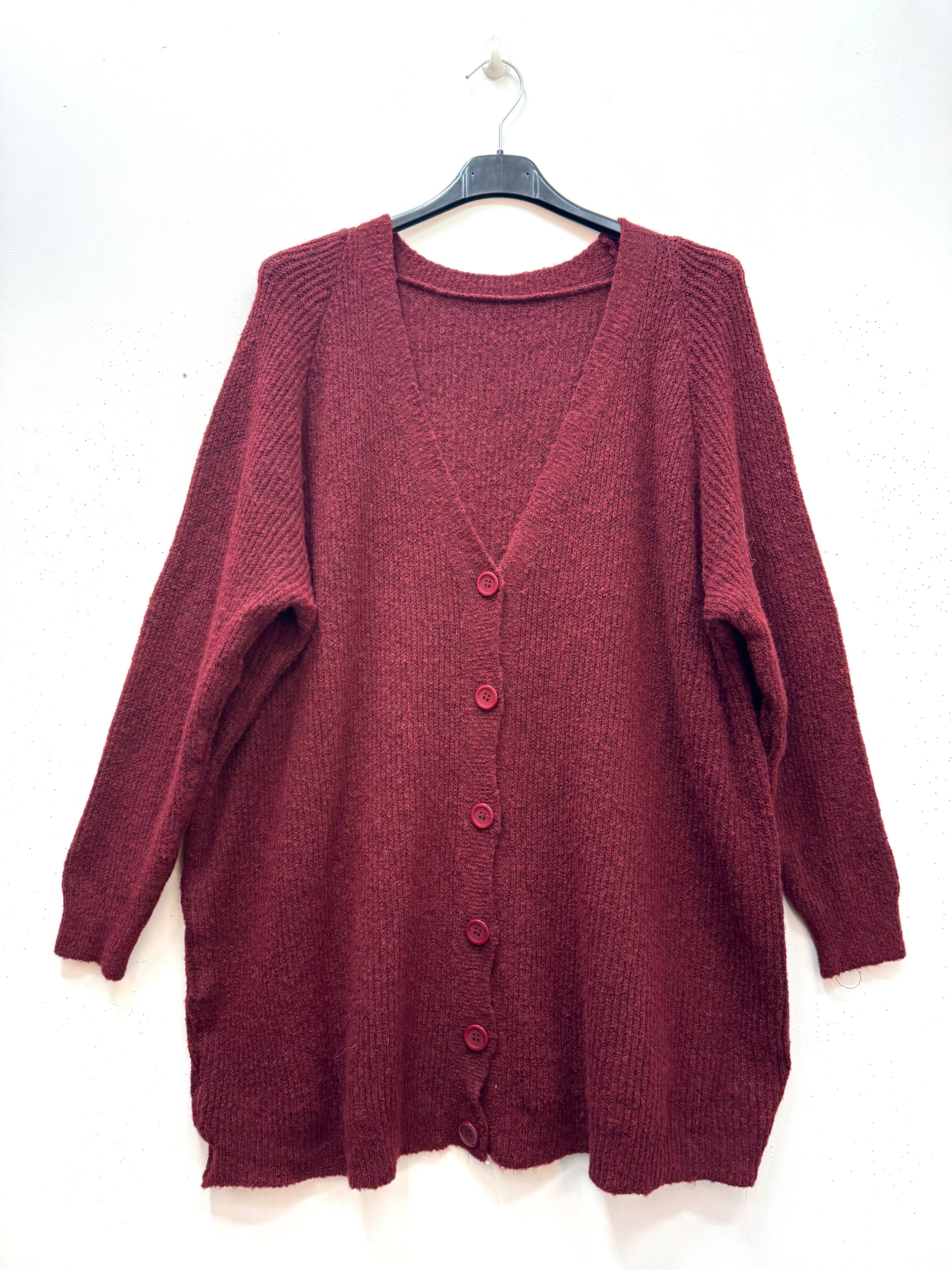 Gilet décontracté à boutons