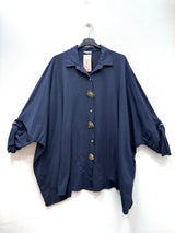 Chemise avec broches