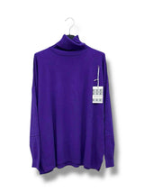 Pull léger col roulé