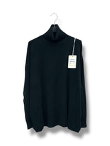 Pull léger col roulé