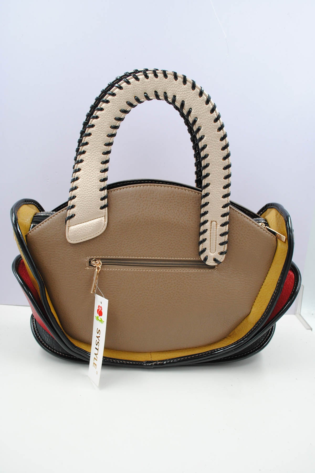 Sac à main - Chaton Taupe