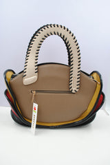 Sac à main - Chaton Taupe