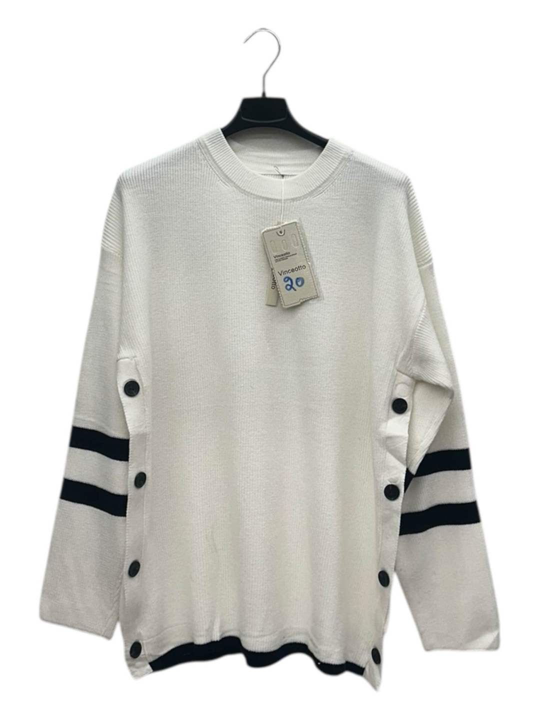 Pull poncho (petite taille)