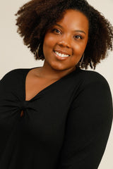 Robe courte / Tunique longue style Charleston