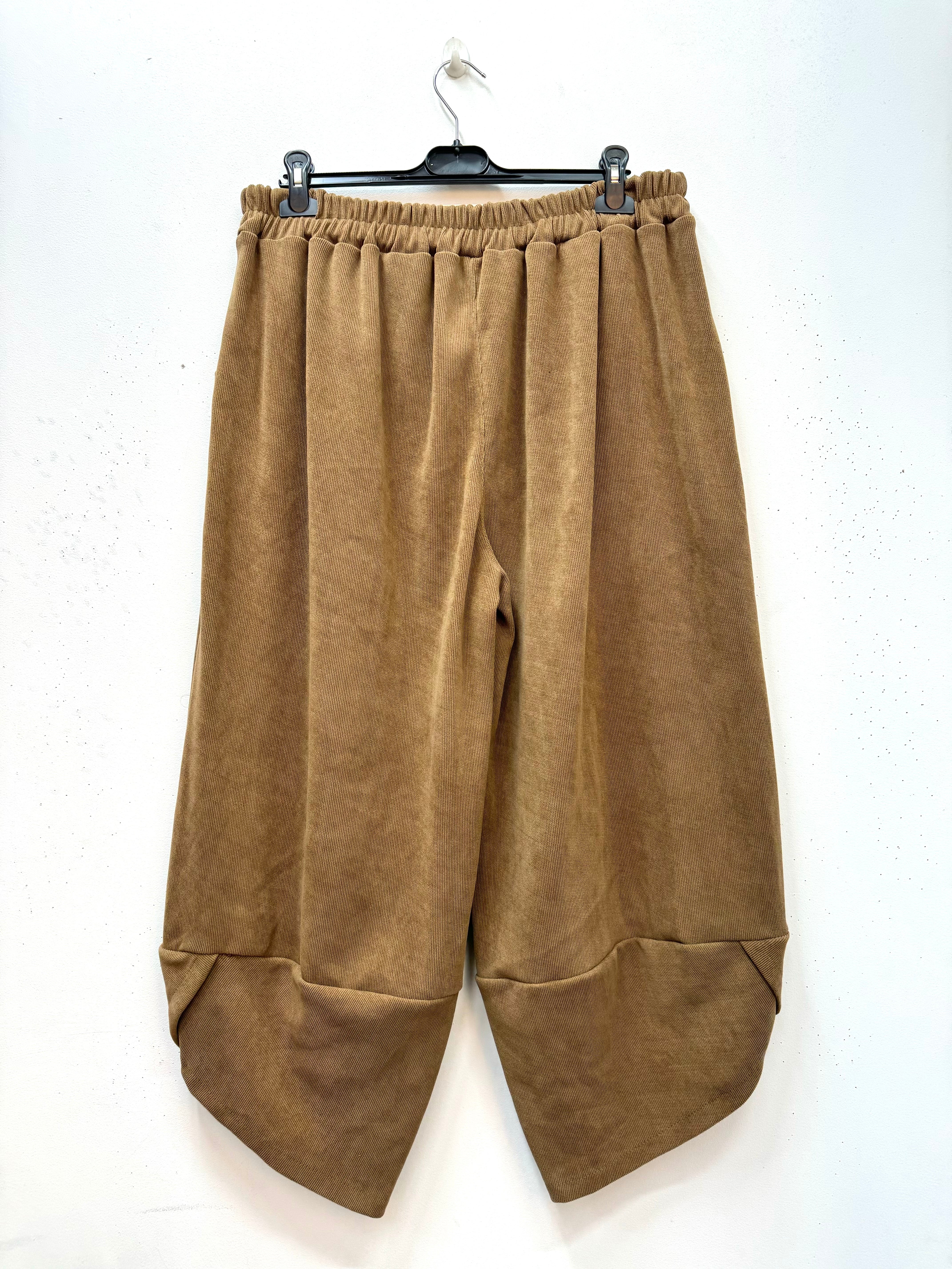 Pantalon Cargo en velours