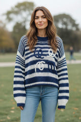 Pull style marin (petite taille)