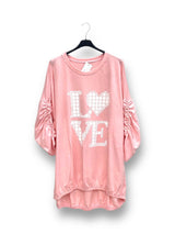 T-shirt LOVE