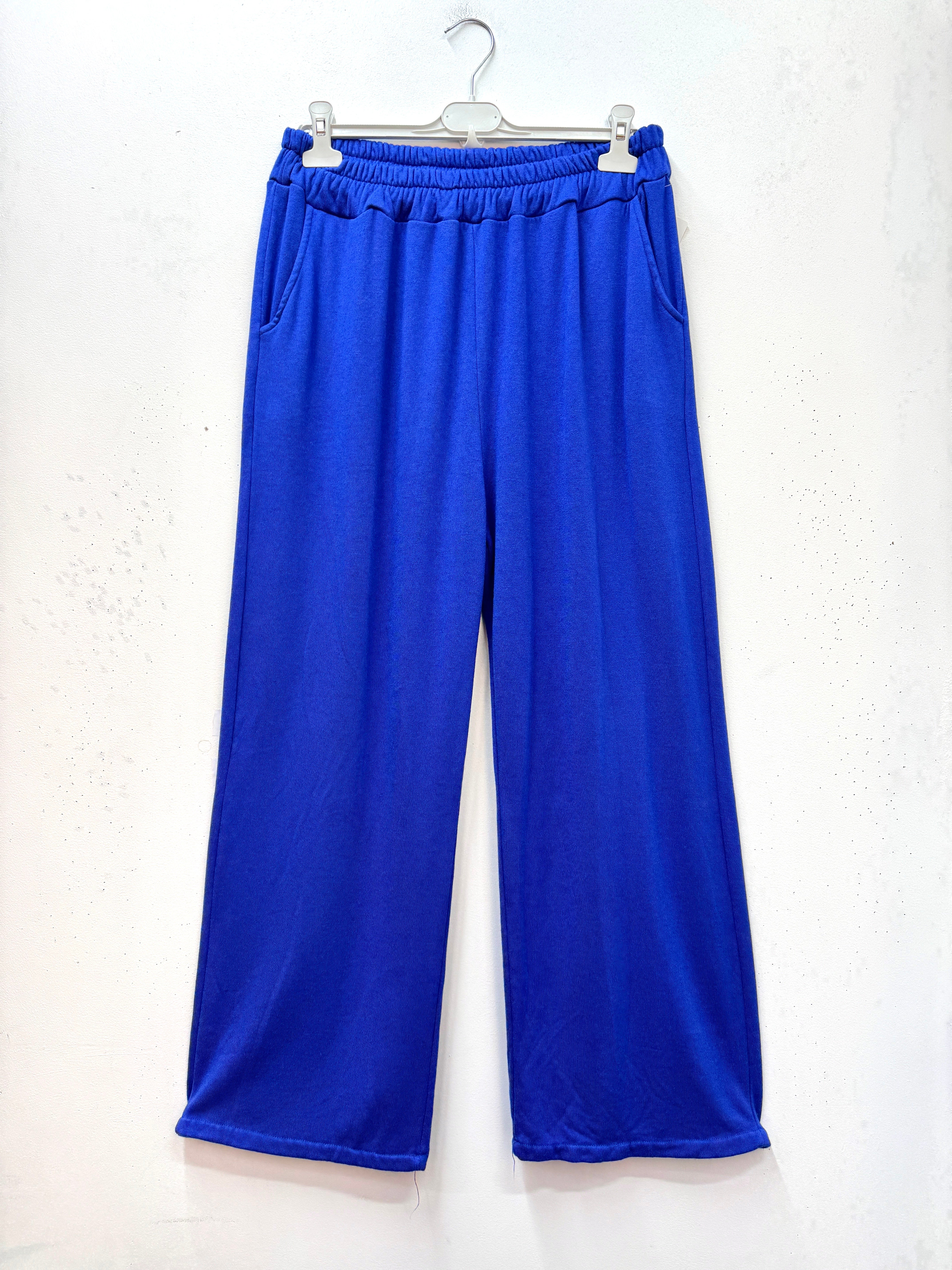 Pantalon décontracté molletonné (46-56)