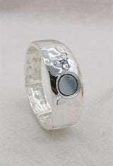 Bracelet élastiqué pour Broches Aimantées