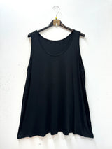 Chemisier en voilage avec débardeur