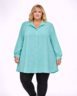 Chemise Fluide coupe évasée