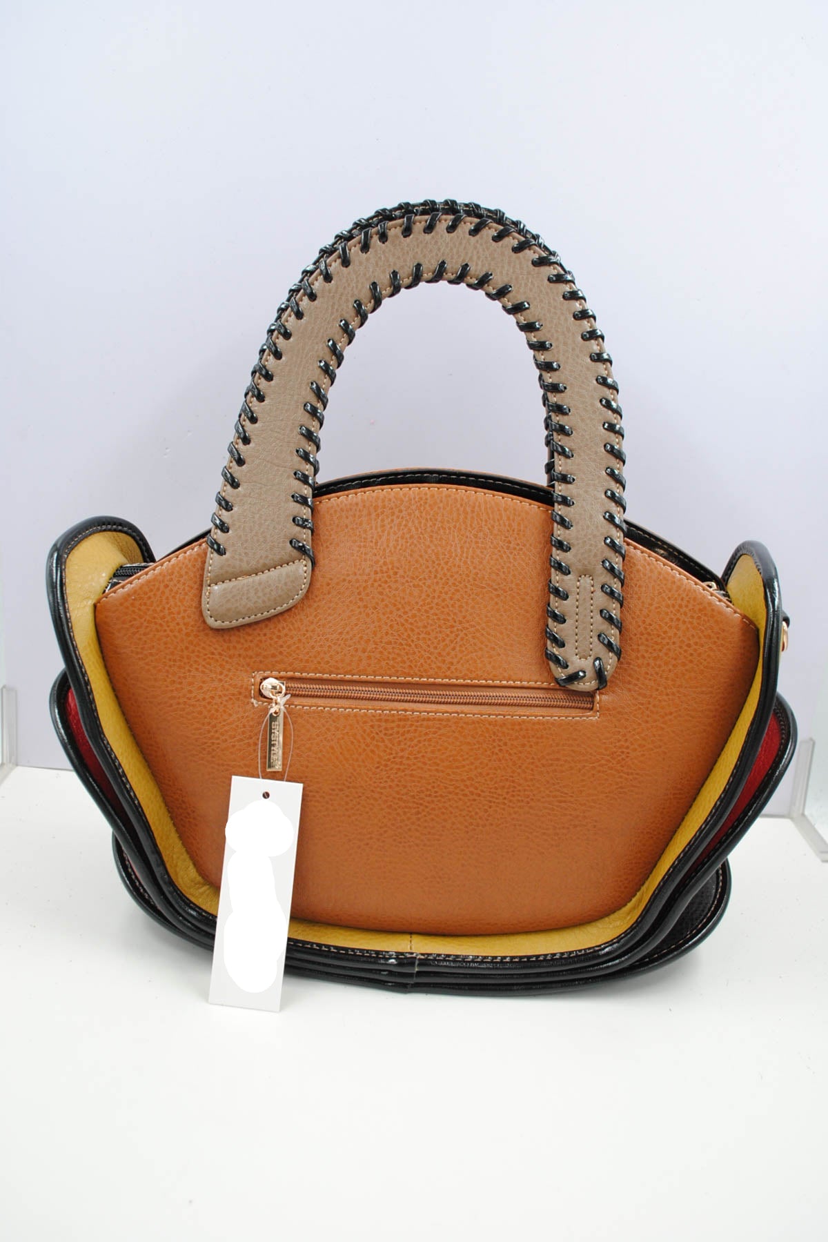 Sac à main - Chaton Taupe