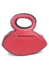 Sac à main Coccinelle  Rouge