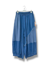 Pantalon sarouel en jean (46-54)