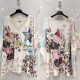 Pull Minnie - Bonjour mon chérie (46-52)