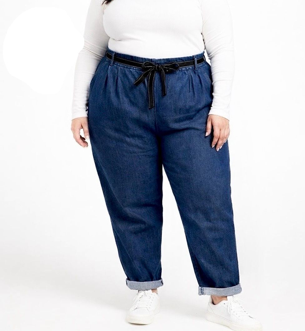 Pantalon MAGIC en jean