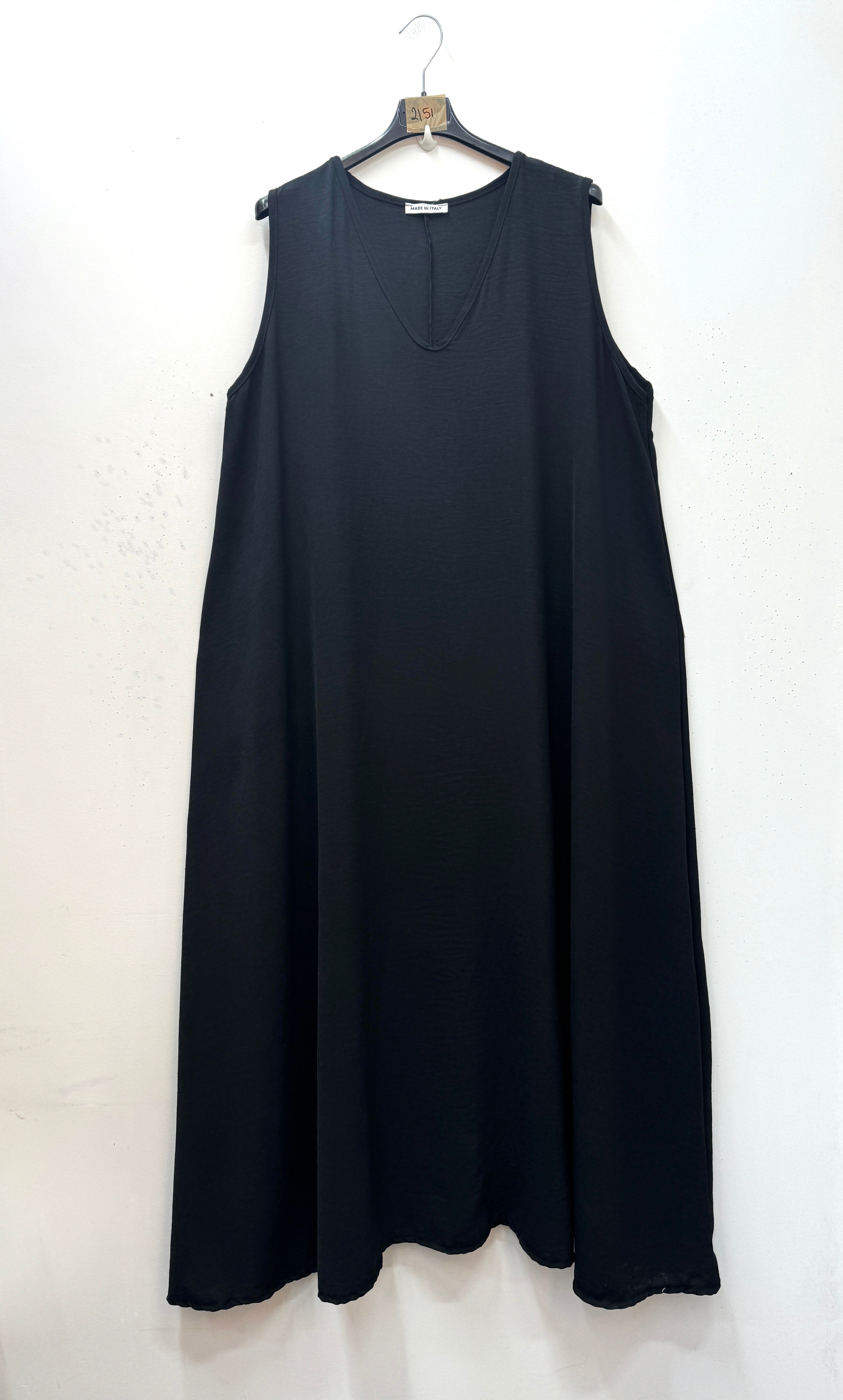 Robe légère en viscose