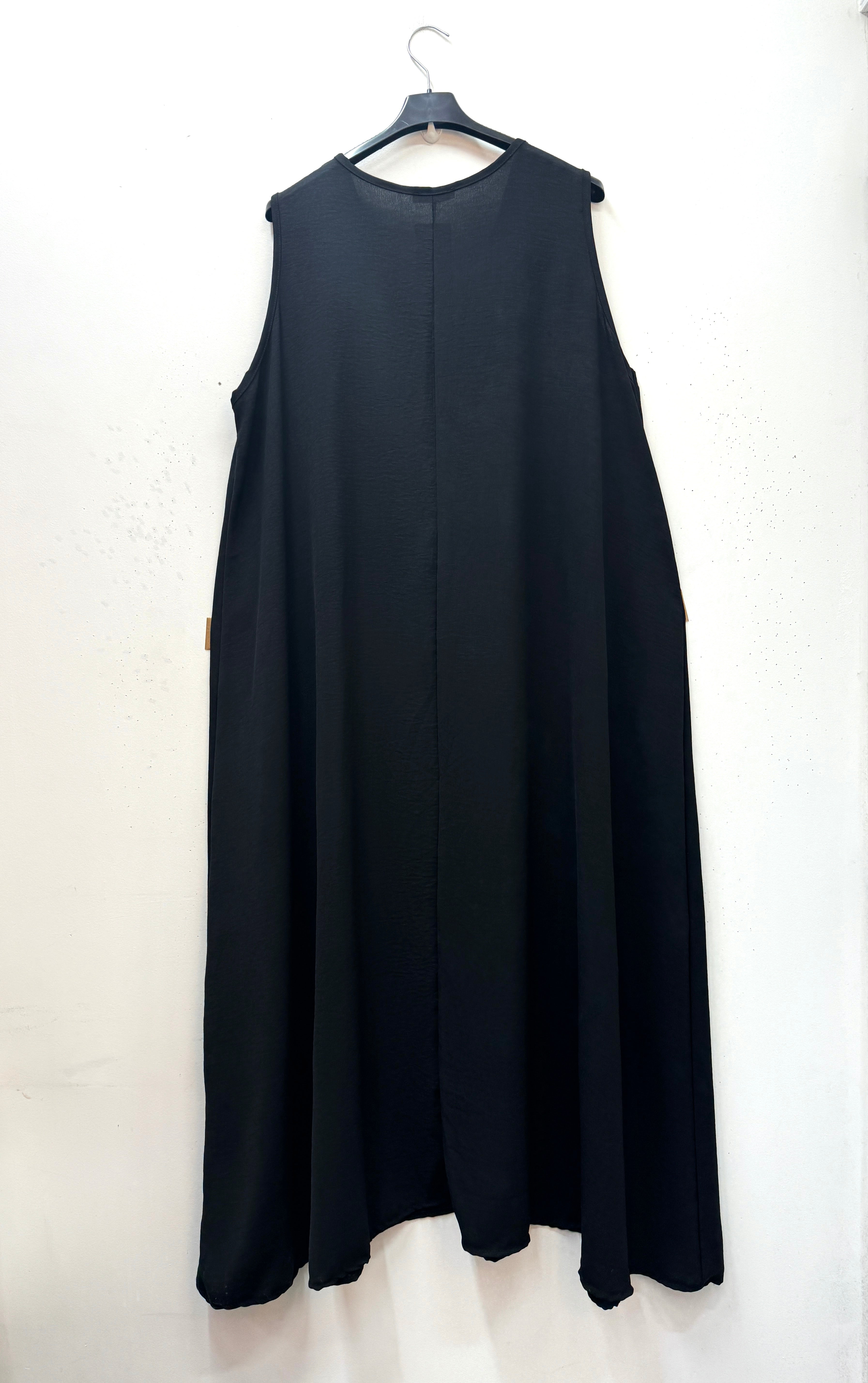 Robe légère en viscose